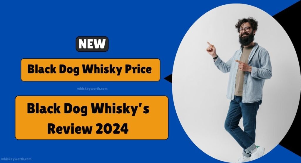 Black Dog Whisky Price in India