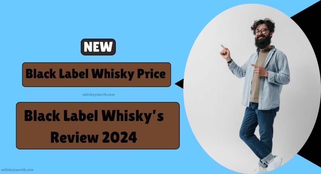 Black Label Whisky Price in India