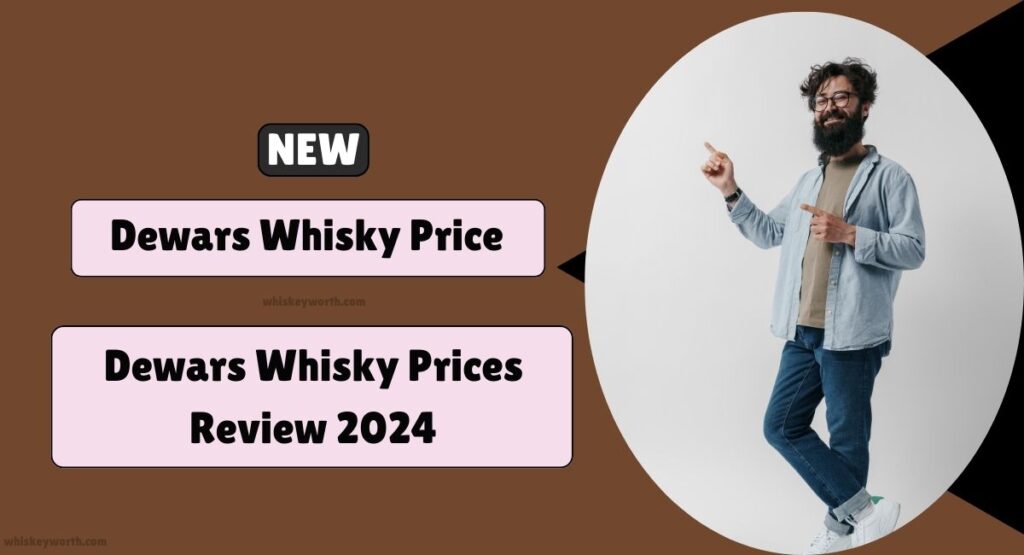 Dewars Whisky Price in India