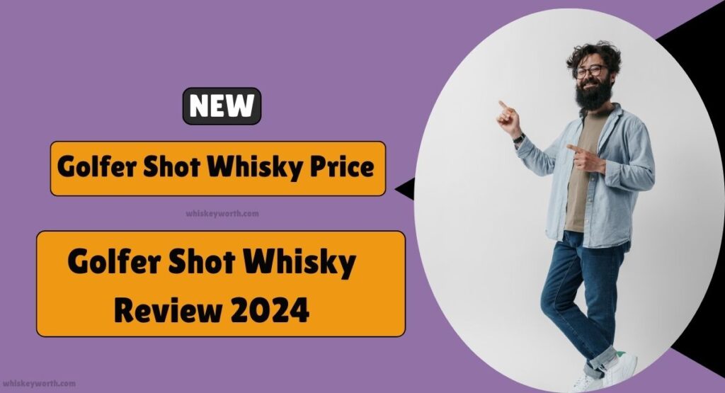 Golfer Shot Whisky Price in India