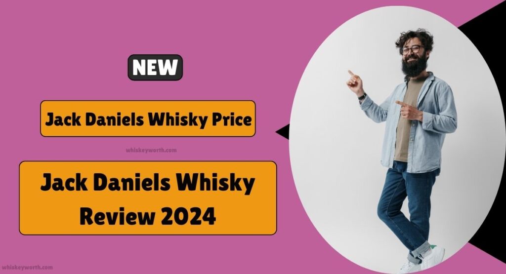 Jack Daniels Whisky Price in India