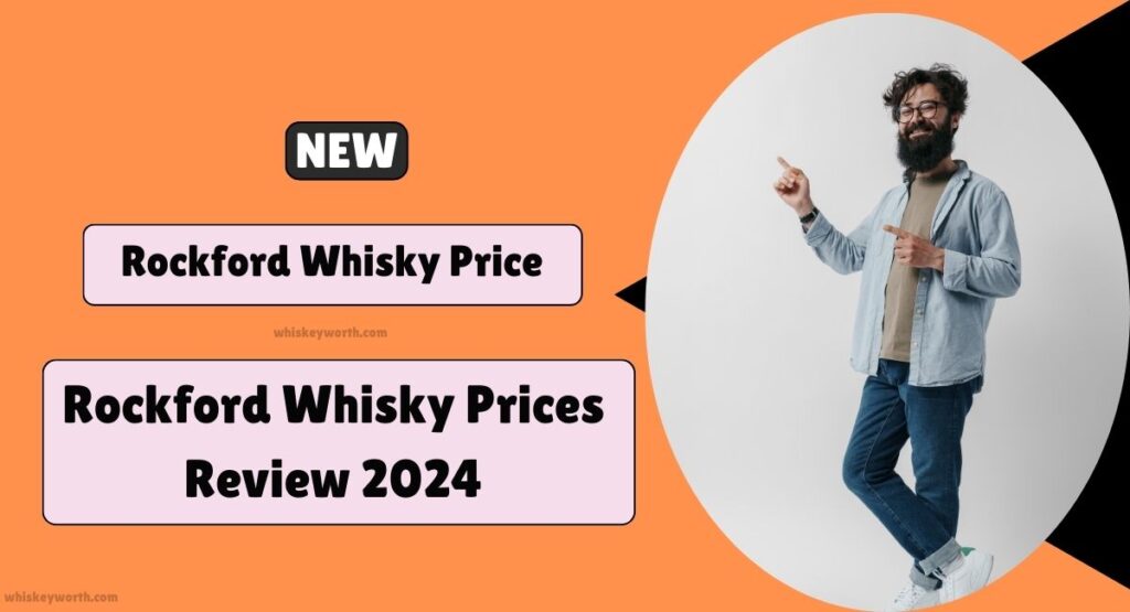 Rockford Whisky Price in India