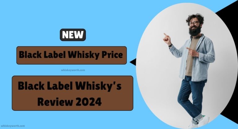 Black Label Whisky Price in India