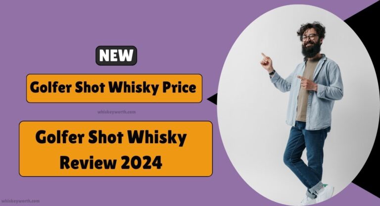Golfer Shot Whisky Price in India