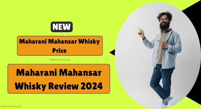 Maharani Mahansar Whisky Price in India